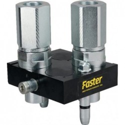 Szybkosprzg Multifaster 2x3-4" część ruchoma Faster 3P510234GMC - TraktorParts.pl - 1
