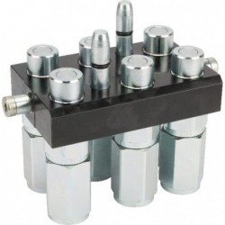Szybkosprzg Multifaster 6x1-2" część ruchoma Faster 3P608612GMC - TraktorParts.pl - 1