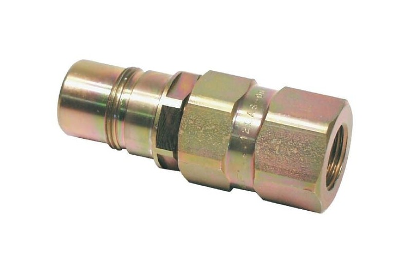 Wkłąd Multifaster wtyczka 3P 3-8" - 3-4" UNF ORB Faster KIT3FNP3812SM - TraktorParts.pl - 1
