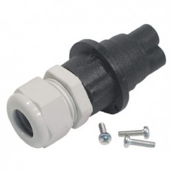 Łącznik elektryczny 3-biegunowy męski Faster KITSPEL083M - TraktorParts.pl - 1