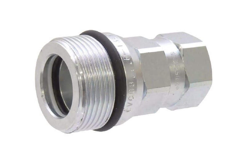 Szybkozłącze  Faster CVC0802215F - TraktorParts.pl - 1
