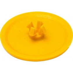 Klips kolorowy żółty + Faster IDGP - TraktorParts.pl - 1