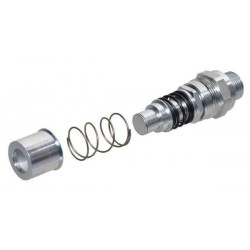 Wkład Multifaster gniazdo 2P 1-2" - 1-8" BSP ze smarowaniem Faster KIT2FNGS12AAF - TraktorParts.pl - 1