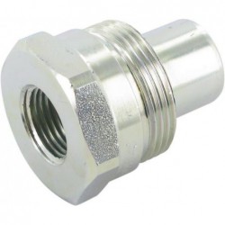 Szybkozłącze skręcane 3-8" wtyczka gwint wew. 3-8" NPT typ PVVM Faster Faster PVVM38NPTM - TraktorParts.pl - 1