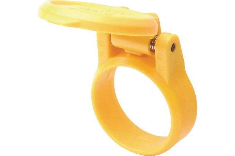 Pokrywa gniazda 1-2" żółta Faster TA12G - TraktorParts.pl - 1