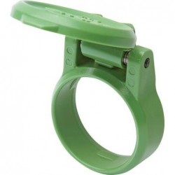 Pokrywa gniazda 1-2" zielona Faster TA12V - TraktorParts.pl - 1