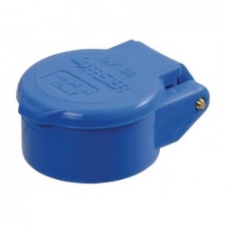 Zatyczka chroniąca od kurzu 3-8" niebieska Faster TAF38 - TraktorParts.pl - 1