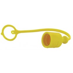 Zatyczka przeciwpyłowa żółta ANV-1-GAS-M Faster TFA1Y - TraktorParts.pl - 1