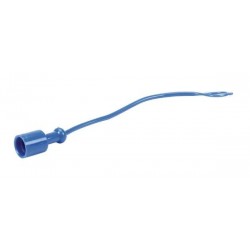Zatyczka chroniąca od kurzu NV-M 1-4" PVC niebieska Faster TF14B - TraktorParts.pl - 1