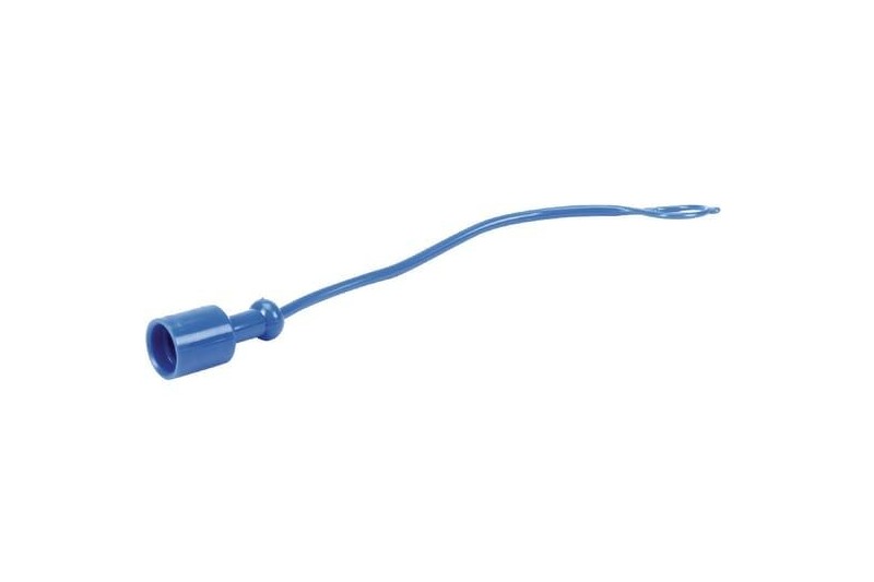 Zatyczka chroniąca od kurzu NV-M 1-4" PVC niebieska Faster TF14B - TraktorParts.pl - 1