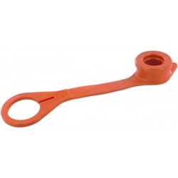 Zatyczka chroniąca od kurzu pomarańczowa do 2FFI zewnętrzna Faster TF2FI14 - TraktorParts.pl - 1