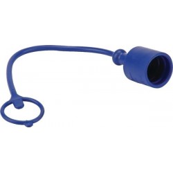 Zatyczka chroniąca od kurzu niebieska do ANV-M SKP Faster TF34B - TraktorParts.pl - 1