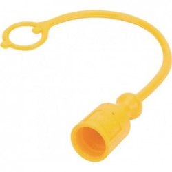 Zatyczka przeciwpyłowa żółta ANV-38-GAS-M Faster TFA38Y - TraktorParts.pl - 1