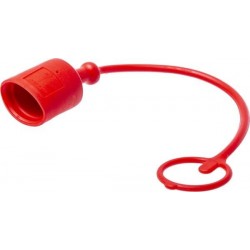 Zatyczka chroniąca od kurzu 3-4" czerwona do HNV-M Faster TFH34 - TraktorParts.pl - 1