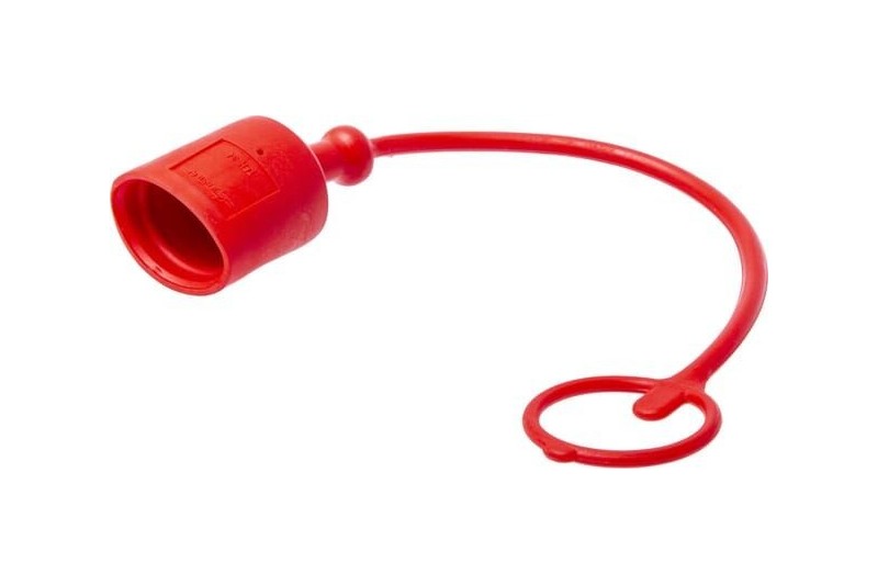 Zatyczka chroniąca od kurzu 3-4" czerwona do HNV-M Faster TFH34 - TraktorParts.pl - 1