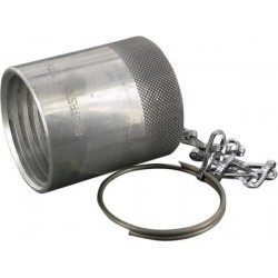 Zatyczka przeciwpyłowa metal M VV 3-4 Faster TFV34S - TraktorParts.pl - 1