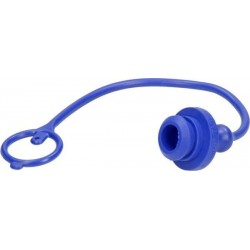 Zatyczka chroniąca od kurzu niebieska do 1-2 NV Faster TM12LB - TraktorParts.pl - 1