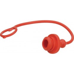 Zatyczka chroniąca od kurzu czerwona do 1-2 NV Faster TM12LR - TraktorParts.pl - 1