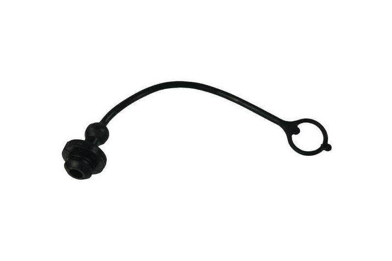 Zatyczka chroniąca od kurzu 3-8" czarna do ANV-F Faster TMA38N - TraktorParts.pl - 1