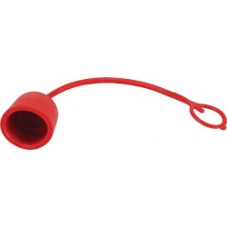 Zatyczka chroniąca od kurzu do FFH06...F czerwona Faster TMF38R - TraktorParts.pl - 1
