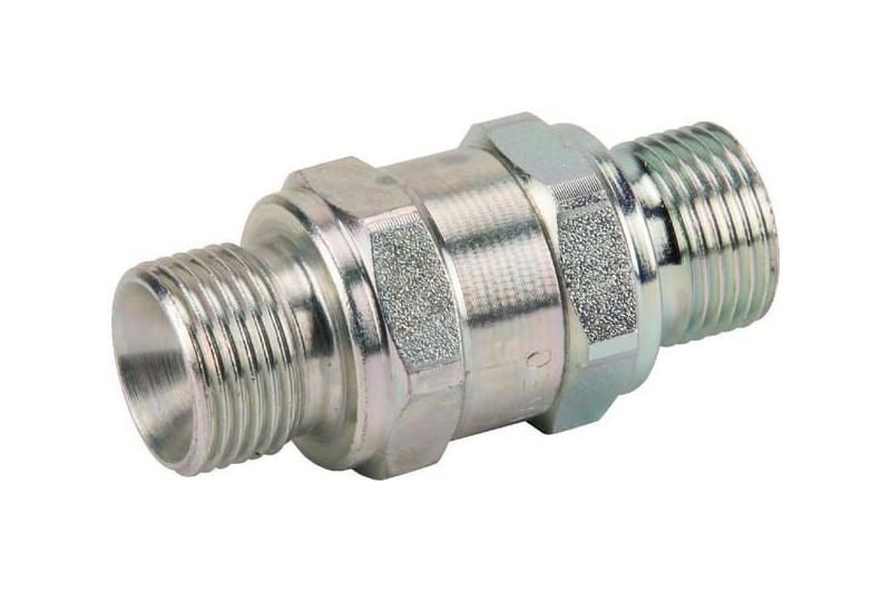 Zawór zwrotny M 1-4 GAS 0 35BAR Faster VU14M14M - TraktorParts.pl - 1