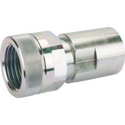 Szybkozłącze skręcane 1-2" gniazdo gwint wew. 1-2" BSP typ VVS Faster Faster VVS12GASF - TraktorParts.pl - 1
