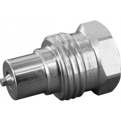 Szybkozłącze skręcane wtyczka 1-2" gwint wew. 1-2" BSP Faster Faster VVS12GASM - TraktorParts.pl - 1