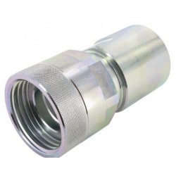 Szybkozłącze skręcane 1" gniazdo gwint wew. 1" BSP typ VVS Faster Faster VVS1GASF - TraktorParts.pl - 1