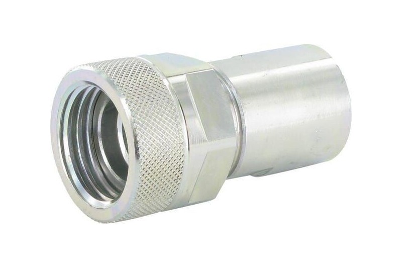 Szybkozłącze skręcane 3-8" gniazdo gwint wew. 3-8" BSP typ VVS Faster Faster VVS38GASF - TraktorParts.pl - 1