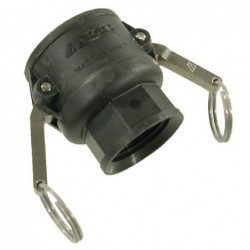 Gniazdo Camlock typ D PP gwint wew. 1 1 2"-1 1 4" do Claas 18106D5 - TraktorParts.pl - 1