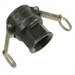 Gniazdo Camlock typ D PP gwint wew. 3 4" do Claas 18103D - TraktorParts.pl - 1