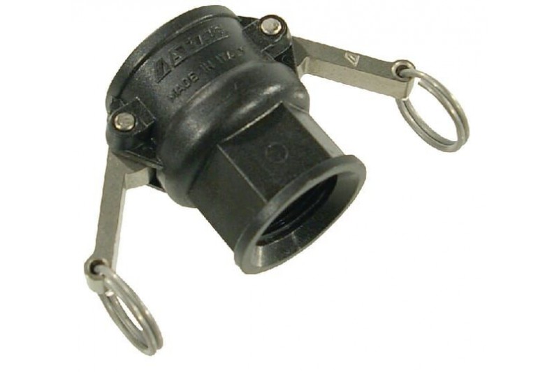 Gniazdo Camlock typ D PP gwint wew. 1" do Claas 18104D - TraktorParts.pl - 1