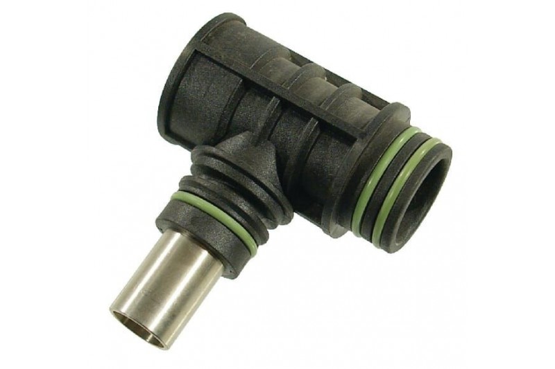Oprawa zaworu wylotowego do Claas 463082302 - TraktorParts.pl - 1