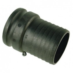 Szybkozłączka męska z przyłączem węża PP 4" 105 mm do Claas 1810AE105 - TraktorParts.pl - 1