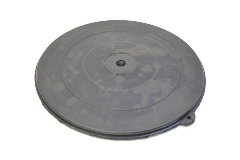 Pokrywa gumowa 454 mm do Claas 352460 - TraktorParts.pl - 1