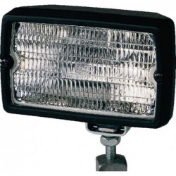 Lampa robocza prostokątna H3 Master 5060 Hella do Claas 1GA005060001 - TraktorParts.pl - 1