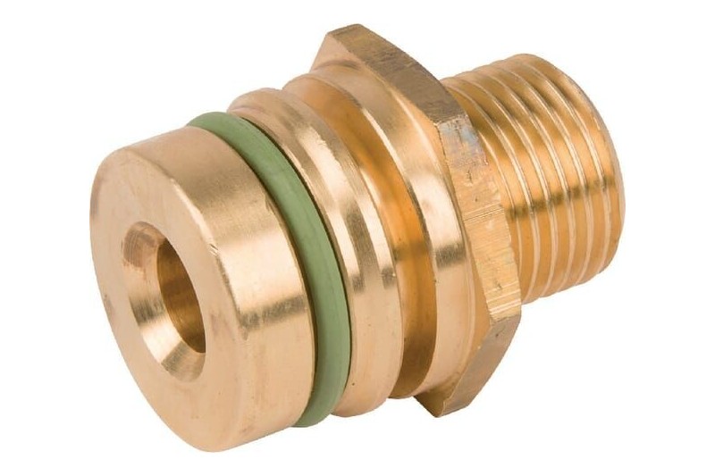 Przyłącze spustowe 1 2 " do Claas 463001B21M - TraktorParts.pl - 1