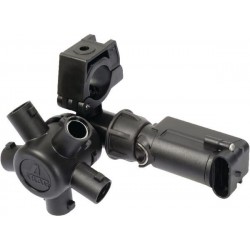 Korpus rozpylacza 5-pozycyjny 1" Seletron do Claas 4064T960 - TraktorParts.pl - 1