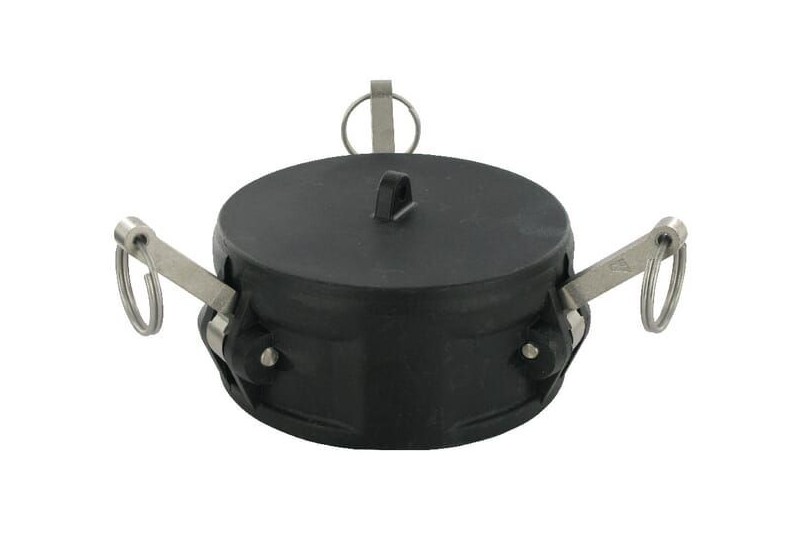 Zaślepka Camlock typ V PP 4" do Claas 1810AH - TraktorParts.pl - 1