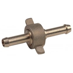 Tuleja węża podwójnego 8mm do Claas 006210 - TraktorParts.pl - 1