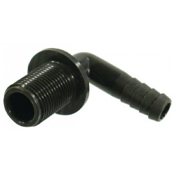Przyłącze węża 90° gwint zew. 15 mm 1 2" do Claas 113215L - TraktorParts.pl - 1