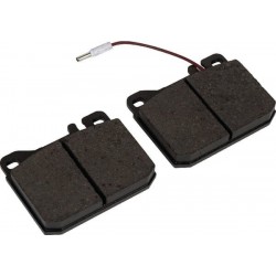Okładzina hamulcowa do Claas 0006376060 - TraktorParts.pl - 1