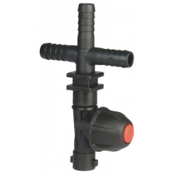 Uchwyt dyszy prosty tuleja1 2" do Claas 413232 - TraktorParts.pl - 1