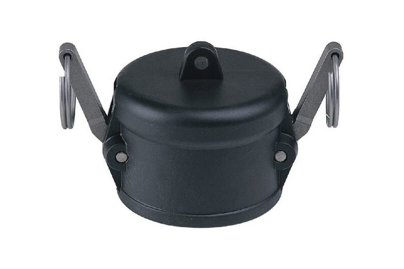 Zaślepka Camlock typ V PP 3 4" do Claas 18103H - TraktorParts.pl - 1