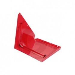 Płaszcz błotnika tylnego Ursus 80368100 - TraktorParts.pl - 1