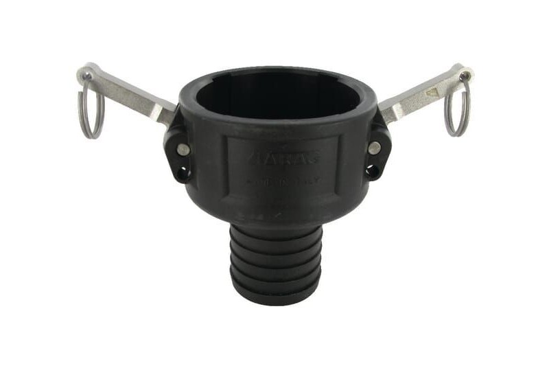 Gniazdo Camlock typ C PP na wąż 3" 60 mm do Claas 18109C60 - TraktorParts.pl - 1