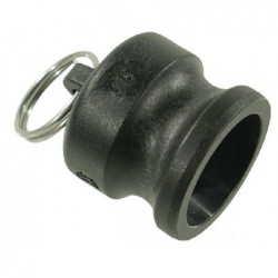 Zaślepka Camlock typ M PP 1 1 4" do Claas 18105G - TraktorParts.pl - 1
