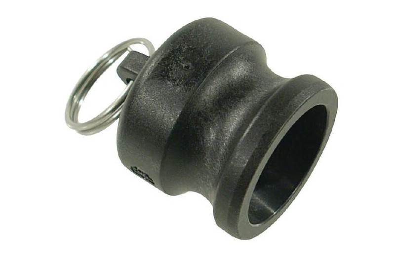 Zaślepka Camlock typ M PP 1 1 2" do Claas 18106G - TraktorParts.pl - 1
