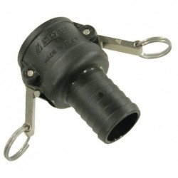 Gniazdo Camlock typ C PP na wąż 1" 32 mm do Claas 18104C5 - TraktorParts.pl - 1