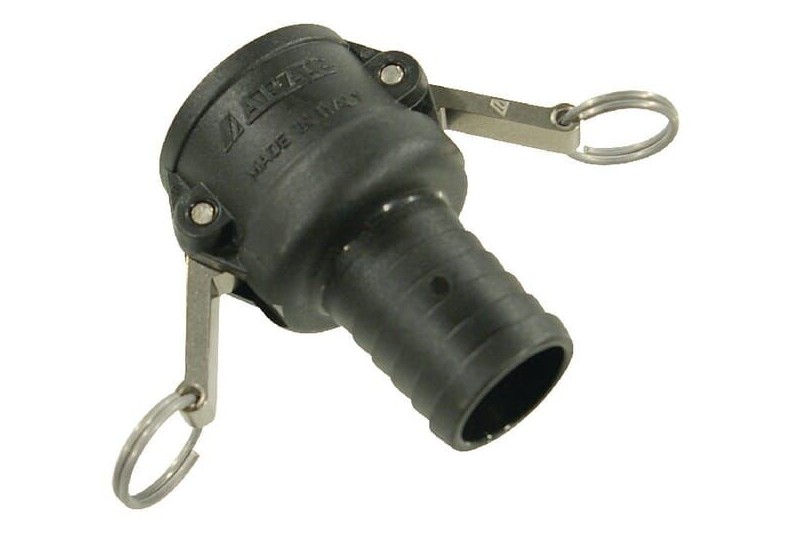 Gniazdo Camlock typ C PP na wąż 1" 32 mm do Claas 18104C5 - TraktorParts.pl - 1